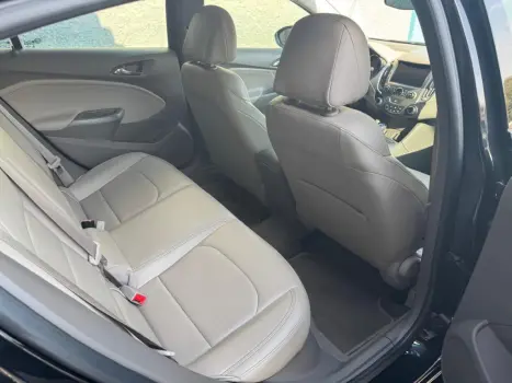 CHEVROLET Cruze Hatch 1.4 16V 4P LTZ SPORT6 TURBO FLEX AUTOM�TICO, Foto 8