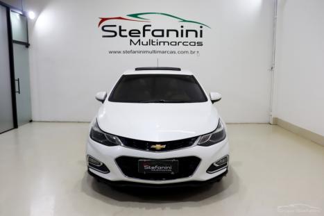 CHEVROLET Cruze Hatch 1.4 16V 4P LTZ SPORT6 TURBO FLEX AUTOMTICO, Foto 2