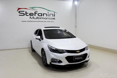 CHEVROLET Cruze Hatch 1.4 16V 4P LTZ SPORT6 TURBO FLEX AUTOMTICO, Foto 3