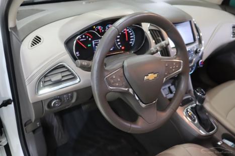 CHEVROLET Cruze Hatch 1.4 16V 4P LTZ SPORT6 TURBO FLEX AUTOMTICO, Foto 4