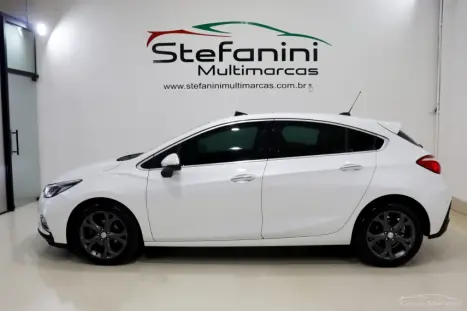 CHEVROLET Cruze Hatch 1.4 16V 4P LTZ SPORT6 TURBO FLEX AUTOMTICO, Foto 11