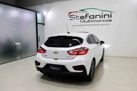 CHEVROLET Cruze Hatch 1.4 16V 4P LTZ SPORT6 TURBO FLEX AUTOMTICO, Foto 12