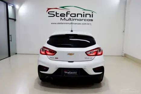 CHEVROLET Cruze Hatch 1.4 16V 4P LTZ SPORT6 TURBO FLEX AUTOMTICO, Foto 13