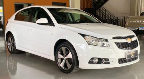 CHEVROLET Cruze Hatch 1.8 16V 4P LT SPORT FLEX, Foto 4