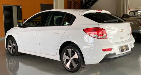 CHEVROLET Cruze Hatch 1.8 16V 4P LT SPORT FLEX, Foto 6