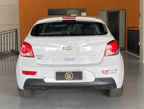 CHEVROLET Cruze Hatch 1.8 16V 4P LT SPORT FLEX, Foto 7