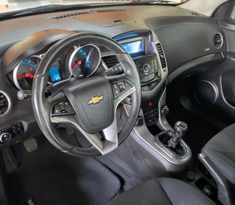 CHEVROLET Cruze Hatch 1.8 16V 4P LT SPORT FLEX, Foto 8