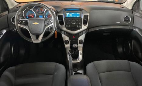 CHEVROLET Cruze Hatch 1.8 16V 4P LT SPORT FLEX, Foto 9