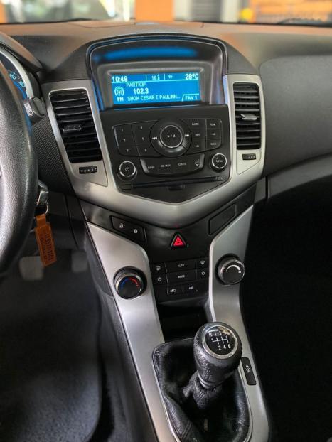 CHEVROLET Cruze Hatch 1.8 16V 4P LT SPORT FLEX, Foto 10