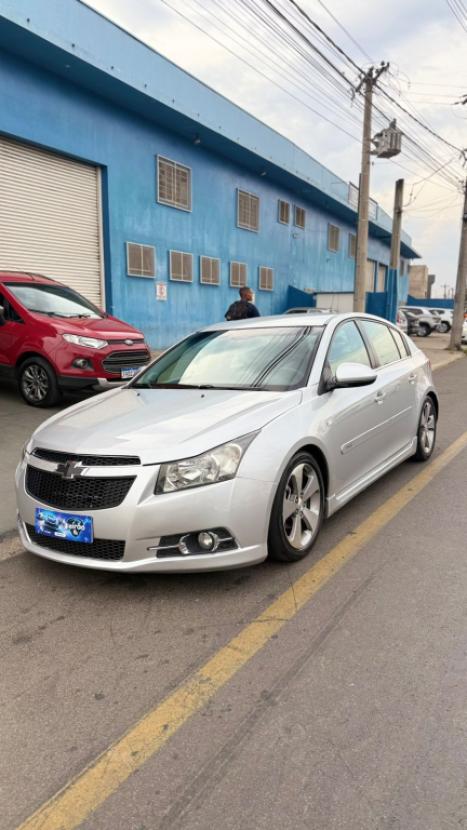 CHEVROLET Cruze Hatch 1.8 16V 4P LT SPORT FLEX AUTOMTICO, Foto 2