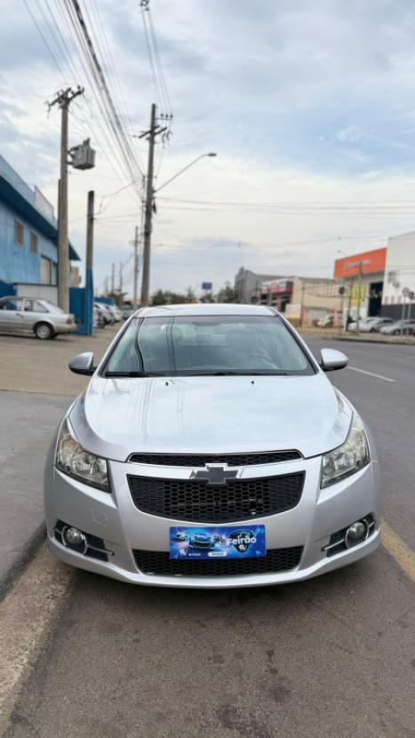 CHEVROLET Cruze Hatch 1.8 16V 4P LT SPORT FLEX AUTOMTICO, Foto 3