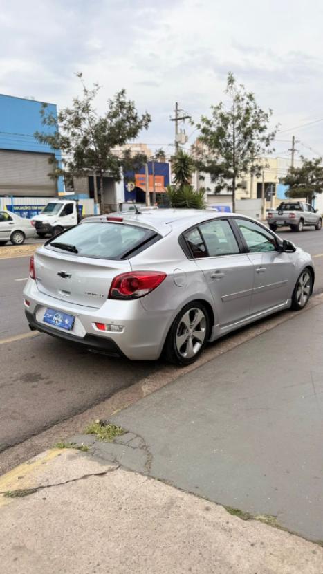 CHEVROLET Cruze Hatch 1.8 16V 4P LT SPORT FLEX AUTOMTICO, Foto 5