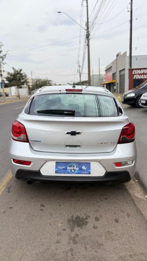 CHEVROLET Cruze Hatch 1.8 16V 4P LT SPORT FLEX AUTOMTICO, Foto 6