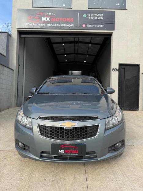 CHEVROLET Cruze Hatch 1.8 16V 4P LT SPORT FLEX AUTOM�TICO, Foto 1
