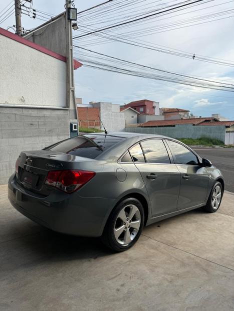 CHEVROLET Cruze Hatch 1.8 16V 4P LT SPORT FLEX AUTOM�TICO, Foto 6