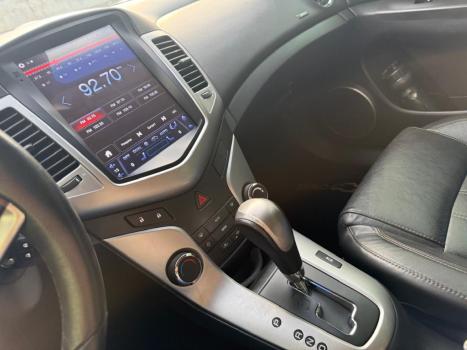 CHEVROLET Cruze Hatch 1.8 16V 4P LT SPORT FLEX AUTOM�TICO, Foto 8