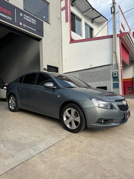 CHEVROLET Cruze Hatch 1.8 16V 4P LT SPORT FLEX AUTOM�TICO, Foto 9