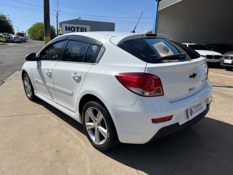 CHEVROLET Cruze Hatch 1.8 16V 4P LT SPORT FLEX AUTOMTICO, Foto 2