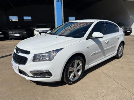 CHEVROLET Cruze Hatch 1.8 16V 4P LT SPORT FLEX AUTOMTICO, Foto 3