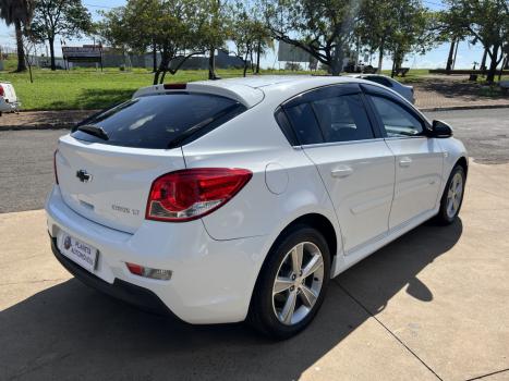 CHEVROLET Cruze Hatch 1.8 16V 4P LT SPORT FLEX AUTOMTICO, Foto 4