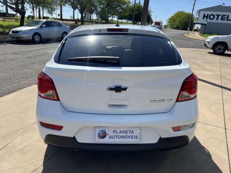 CHEVROLET Cruze Hatch 1.8 16V 4P LT SPORT FLEX AUTOMTICO, Foto 6