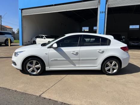 CHEVROLET Cruze Hatch 1.8 16V 4P LT SPORT FLEX AUTOMTICO, Foto 8