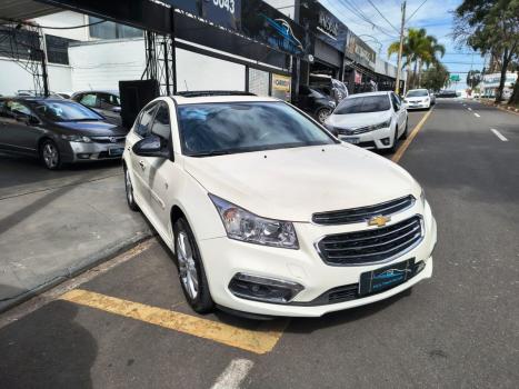 CHEVROLET Cruze Hatch 1.8 16V 4P LTZ SPORT6 FLEX AUTOMTICO, Foto 2