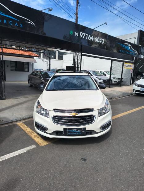 CHEVROLET Cruze Hatch 1.8 16V 4P LTZ SPORT6 FLEX AUTOMTICO, Foto 3