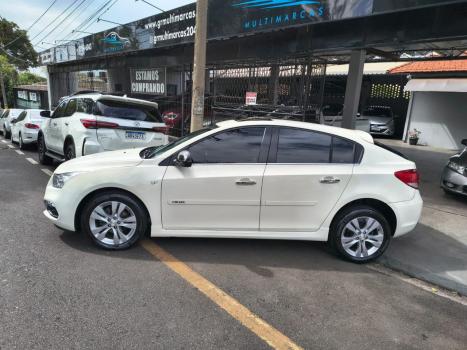 CHEVROLET Cruze Hatch 1.8 16V 4P LTZ SPORT6 FLEX AUTOMTICO, Foto 4