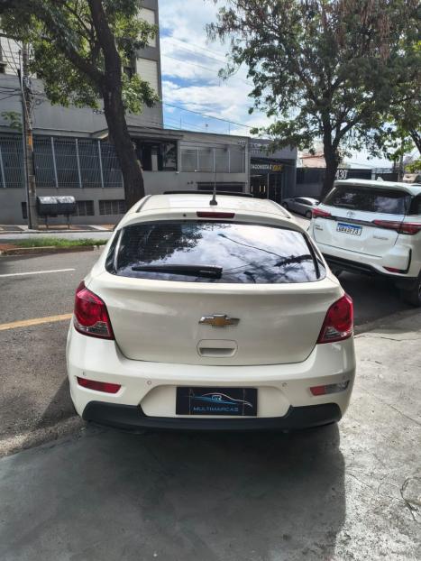 CHEVROLET Cruze Hatch 1.8 16V 4P LTZ SPORT6 FLEX AUTOMTICO, Foto 7