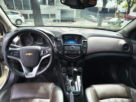 CHEVROLET Cruze Hatch 1.8 16V 4P LTZ SPORT6 FLEX AUTOMTICO, Foto 8