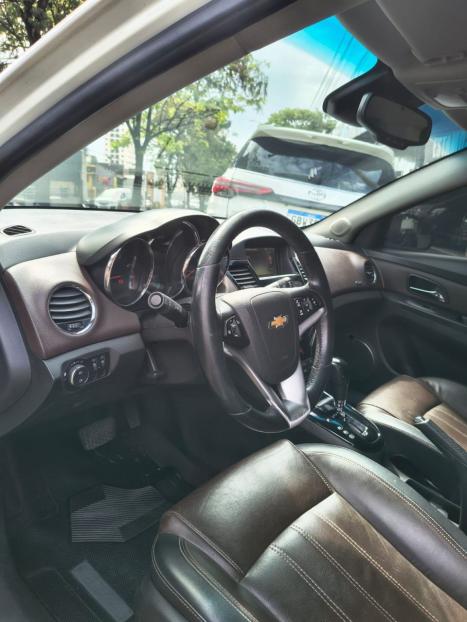 CHEVROLET Cruze Hatch 1.8 16V 4P LTZ SPORT6 FLEX AUTOMTICO, Foto 9