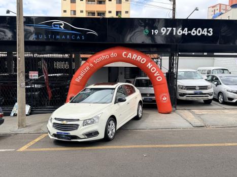 CHEVROLET Cruze Hatch 1.8 16V 4P LTZ SPORT6 FLEX AUTOM�TICO, Foto 1