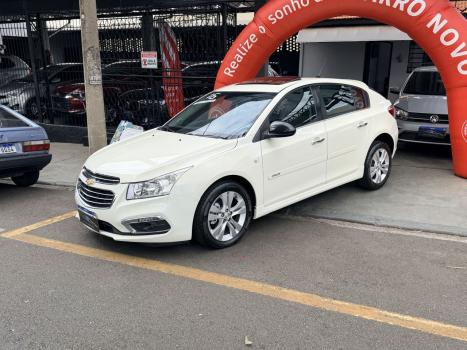 CHEVROLET Cruze Hatch 1.8 16V 4P LTZ SPORT6 FLEX AUTOM�TICO, Foto 2