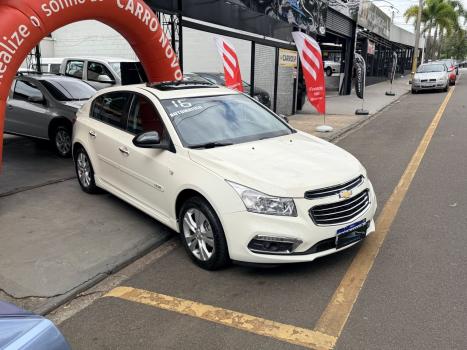 CHEVROLET Cruze Hatch 1.8 16V 4P LTZ SPORT6 FLEX AUTOM�TICO, Foto 3
