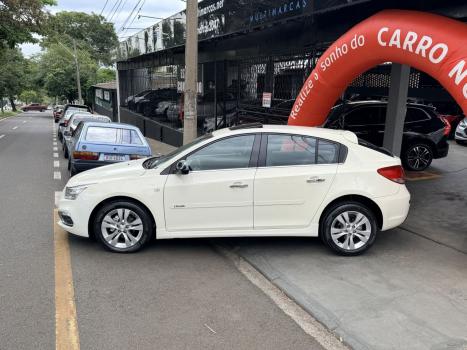 CHEVROLET Cruze Hatch 1.8 16V 4P LTZ SPORT6 FLEX AUTOM�TICO, Foto 4