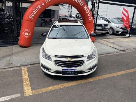 CHEVROLET Cruze Hatch 1.8 16V 4P LTZ SPORT6 FLEX AUTOM�TICO, Foto 5