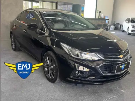 CHEVROLET Cruze Hatch 1.4 16V 4P LTZ TURBO FLEX AUTOMTICO, Foto 3