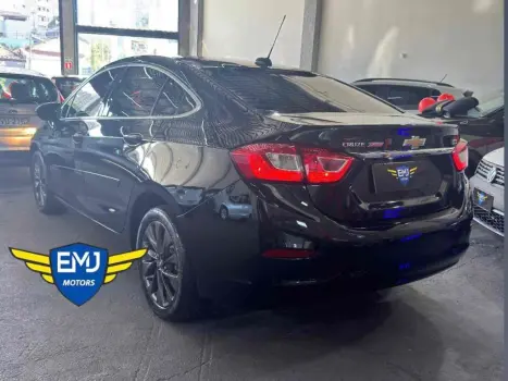 CHEVROLET Cruze Hatch 1.4 16V 4P LTZ TURBO FLEX AUTOMTICO, Foto 4