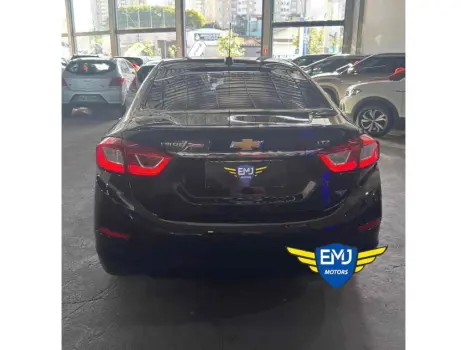 CHEVROLET Cruze Hatch 1.4 16V 4P LTZ TURBO FLEX AUTOMTICO, Foto 5