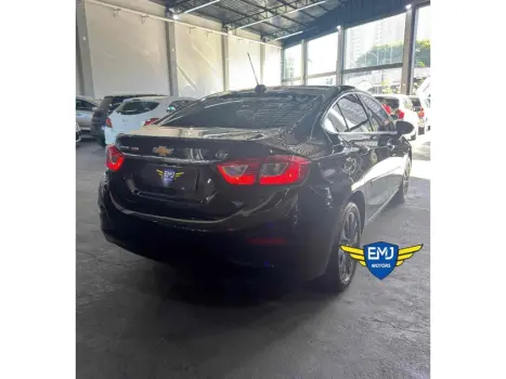 CHEVROLET Cruze Hatch 1.4 16V 4P LTZ TURBO FLEX AUTOMTICO, Foto 6