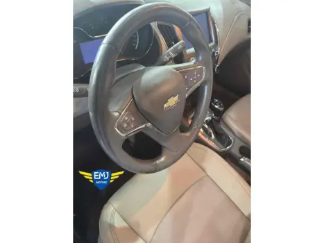 CHEVROLET Cruze Hatch 1.4 16V 4P LTZ TURBO FLEX AUTOMTICO, Foto 7