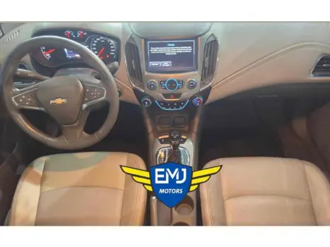 CHEVROLET Cruze Hatch 1.4 16V 4P LTZ TURBO FLEX AUTOMTICO, Foto 8