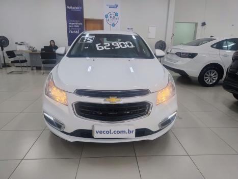 CHEVROLET Cruze Hatch 1.8 16V 4P LT SPORT FLEX AUTOMTICO, Foto 2