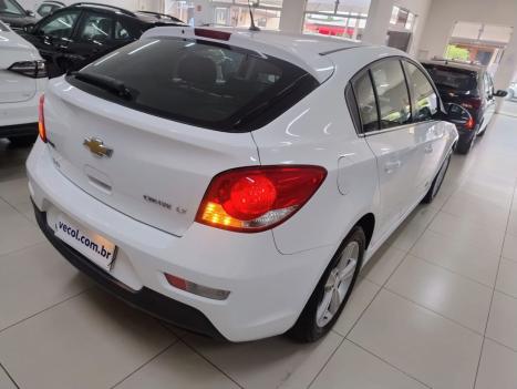 CHEVROLET Cruze Hatch 1.8 16V 4P LT SPORT FLEX AUTOMTICO, Foto 9