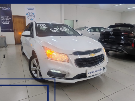 CHEVROLET Cruze Hatch 1.8 16V 4P LT SPORT FLEX AUTOMTICO, Foto 1