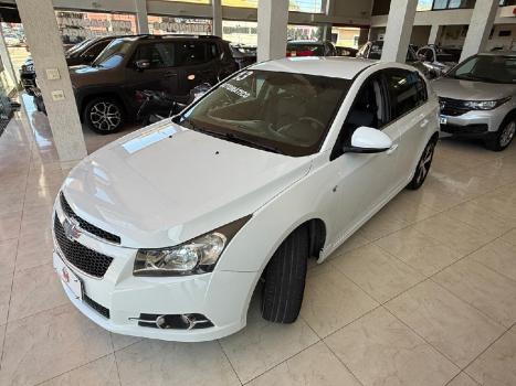 CHEVROLET Cruze Hatch 1.8 16V 4P LT SPORT6 FLEX AUTOMTICO, Foto 3
