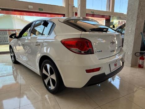 CHEVROLET Cruze Hatch 1.8 16V 4P LT SPORT6 FLEX AUTOMTICO, Foto 4