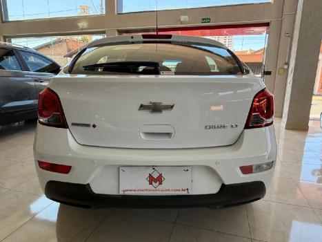 CHEVROLET Cruze Hatch 1.8 16V 4P LT SPORT6 FLEX AUTOMTICO, Foto 5