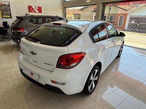 CHEVROLET Cruze Hatch 1.8 16V 4P LT SPORT6 FLEX AUTOMTICO, Foto 6